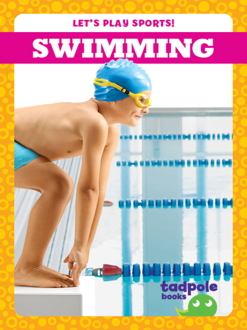 Title details for Swimming by Tessa Kenan - Available